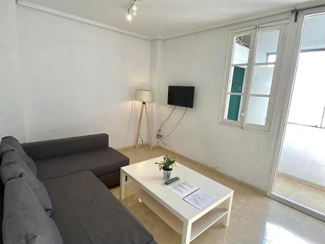 Apartment Ruzafa Vibes *