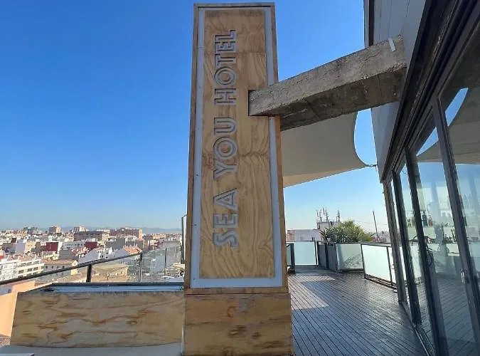 Sea Port 4* Валенсия