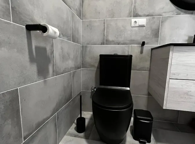 Near The Port, Of Arts And 10min To The 아파트