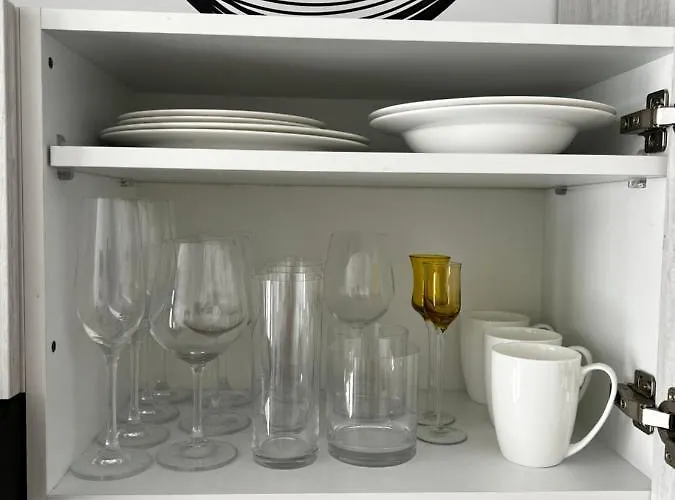 아파트 Near The Port, Of Arts And 10min To The