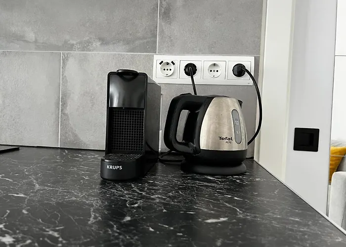 Near The Port, Of Arts And 10min To The