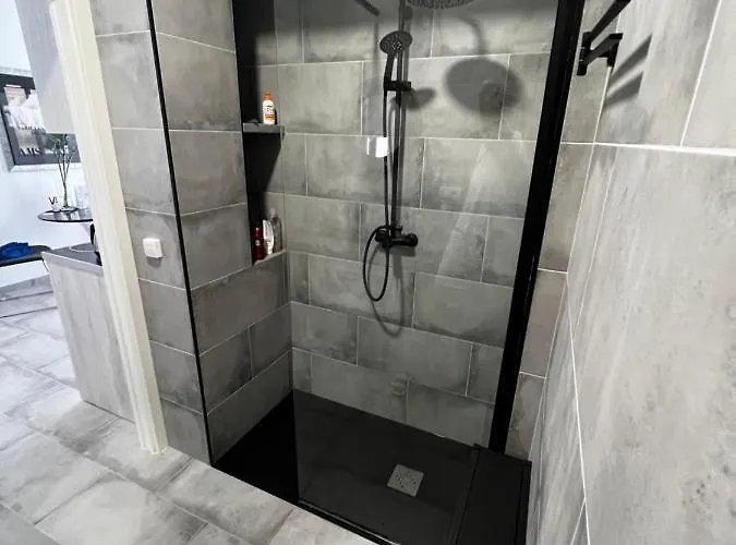 Near The Port, Of Arts And 10min To The *