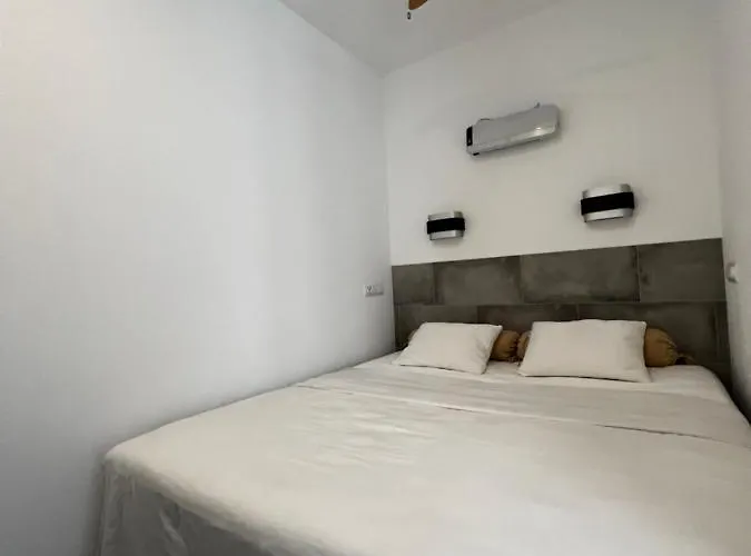 Near The Port, Of Arts And 10min To The 발렌시아