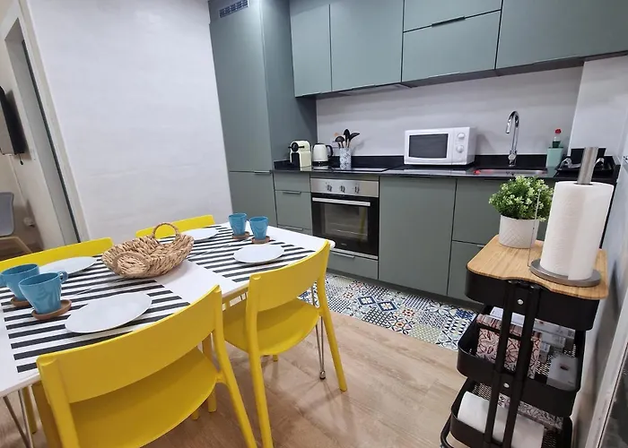 Vive Con Playa Y Metro Cerca Valencia