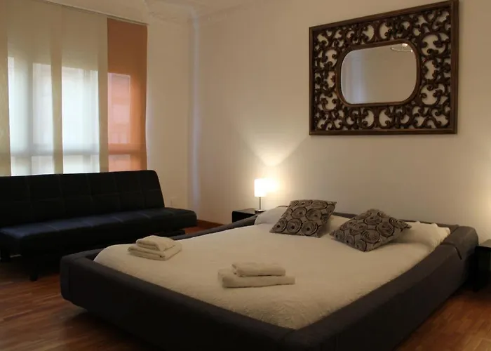 Torres De Hotel Valencia