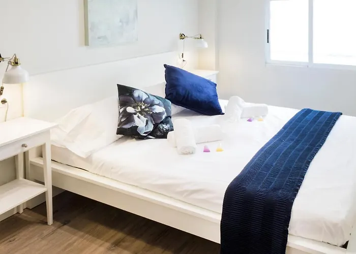 Apartment Cabanyal Luxury Malvarrosa