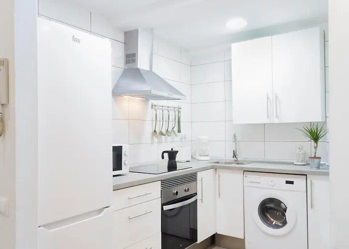 Cabanyal Luxury Malvarrosa شقة