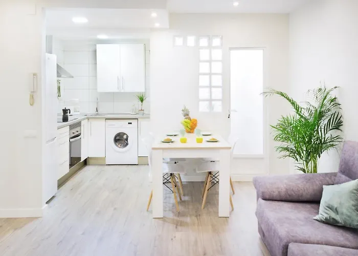 Cabanyal Luxury Malvarrosa شقة *