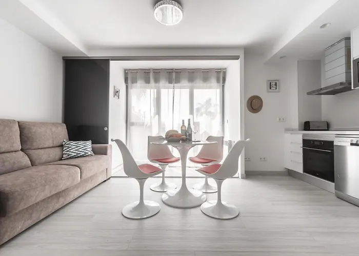 Διαμέρισμα Reinapart Patacona 46