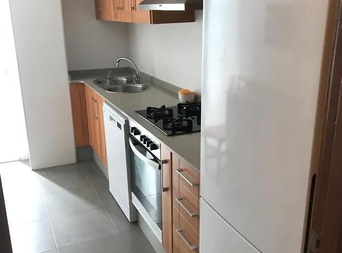 En Complejo Residencial Con Piscina Y Garaje Frente Al Mar 발렌시아