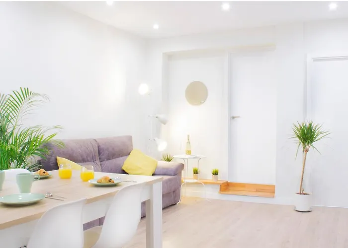 Cabanyal Luxury Malvarrosa 아파트