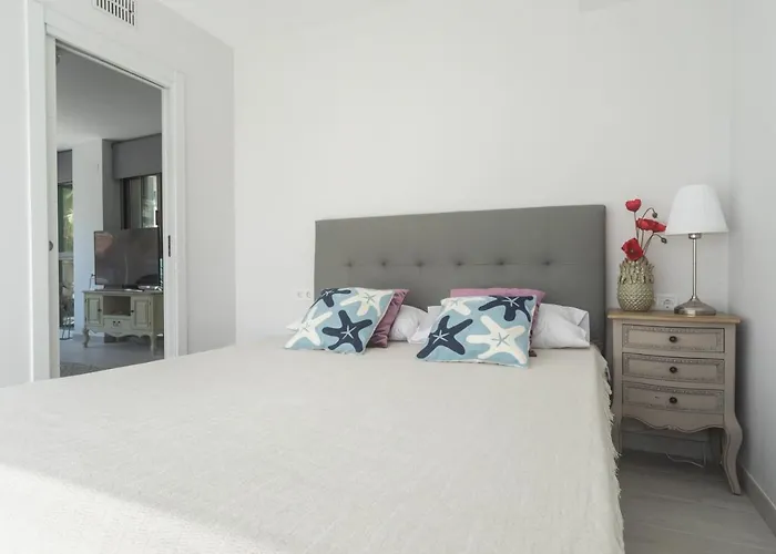 Διαμέρισμα Reinapart Patacona 46