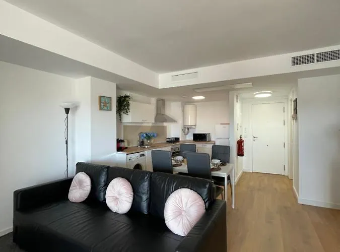 Canet De Berenguer, Playa Apto Con 2 * Βαλένθια