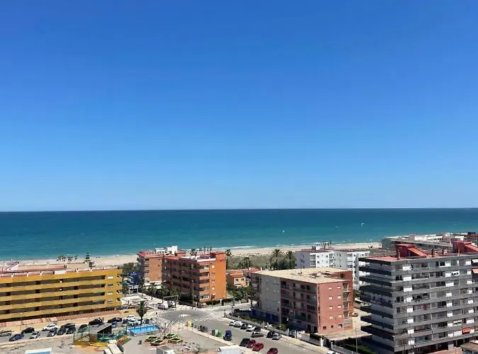 Canet De Berenguer, Playa Apto Con 2 *