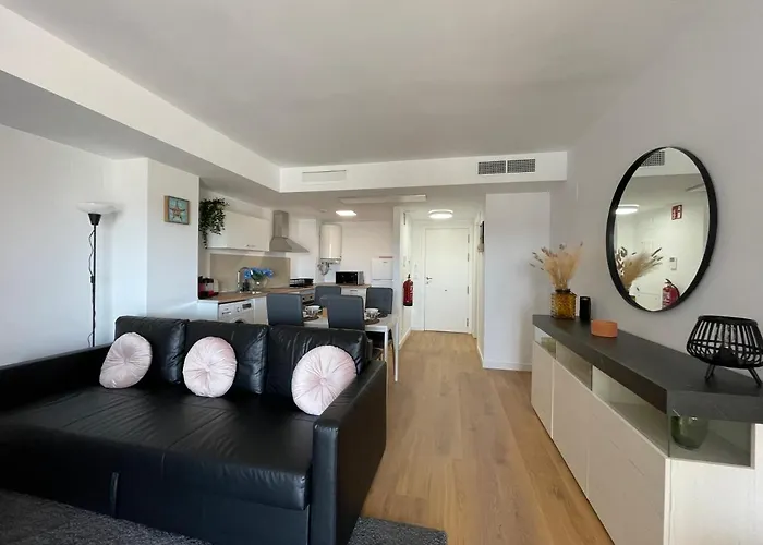 Canet De Berenguer, Playa Apto Con 2 * Βαλένθια