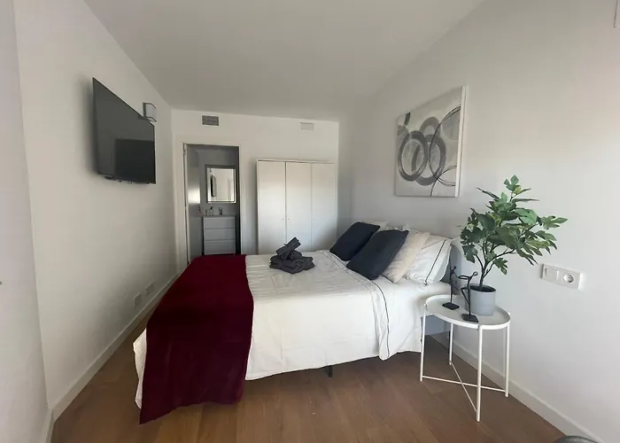 Canet De Berenguer, Playa Apto Con 2 Διαμέρισμα Βαλένθια