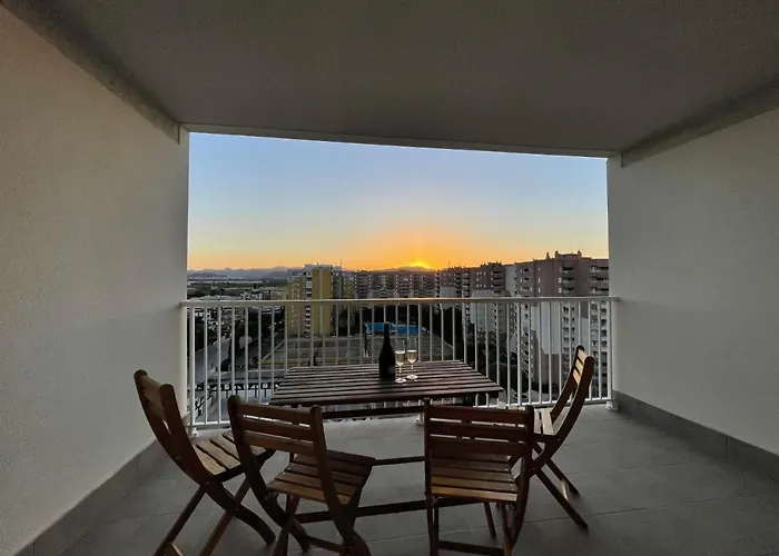 Canet De Berenguer, Playa Apto Con 2 Βαλένθια