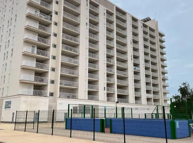 Διαμέρισμα Canet De Berenguer, Playa Apto Con 2