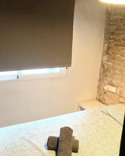 4 Loft Temporal En Ciutat Vella Lejlighed *