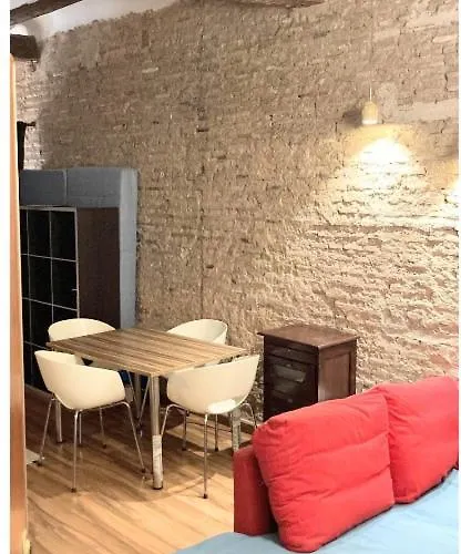 Lejlighed 4 Loft Temporal En Ciutat Vella