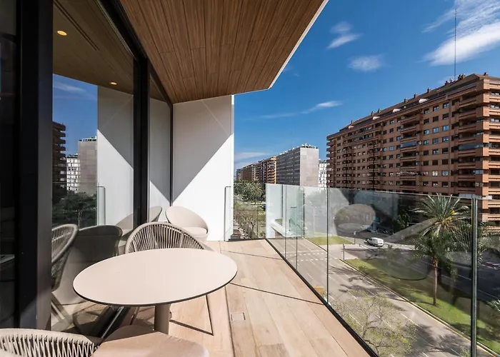 아파트호텔 Core 발렌시아