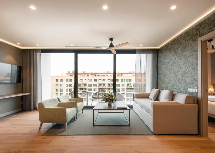 아파트호텔 Core 발렌시아