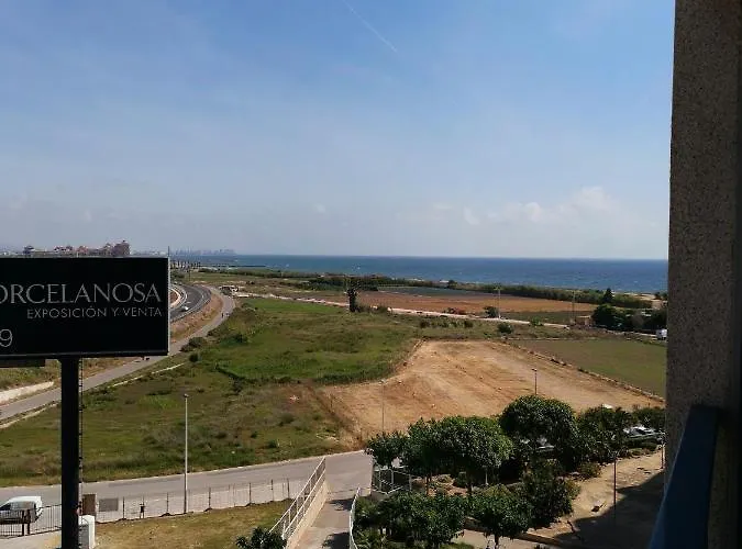 Patacona Mare Nostrum Ii Valencia