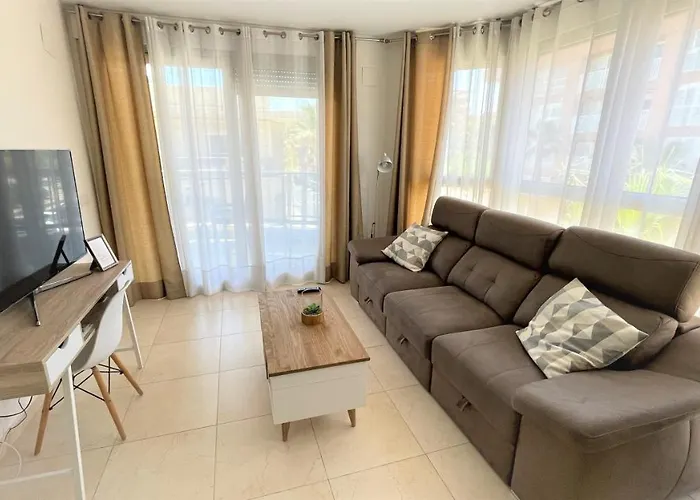 Apartament Luxury A40-35 With Terrace And Sea Views *