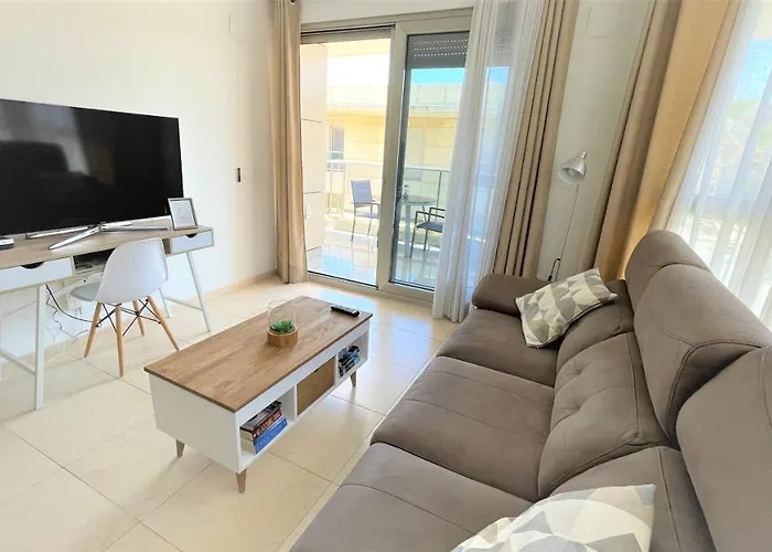 Luxury A40-35 With Terrace And Sea Views * Walencja