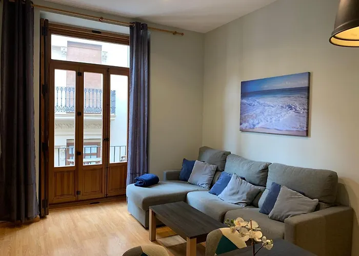 Plaza De La Merced *