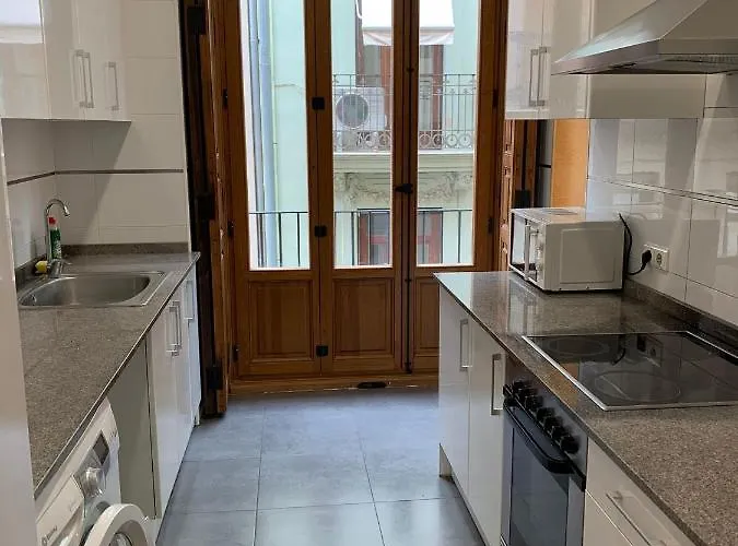 Plaza De La Merced Apartment