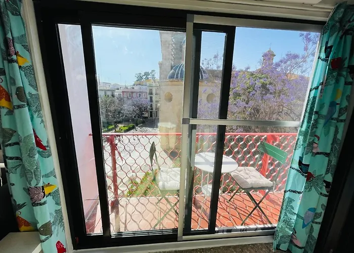 Plaza Del Carmen Appartement *