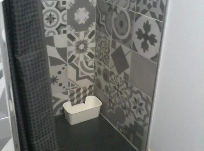 Pequeno Con Mini Piscina - No Climatizada 발렌시아