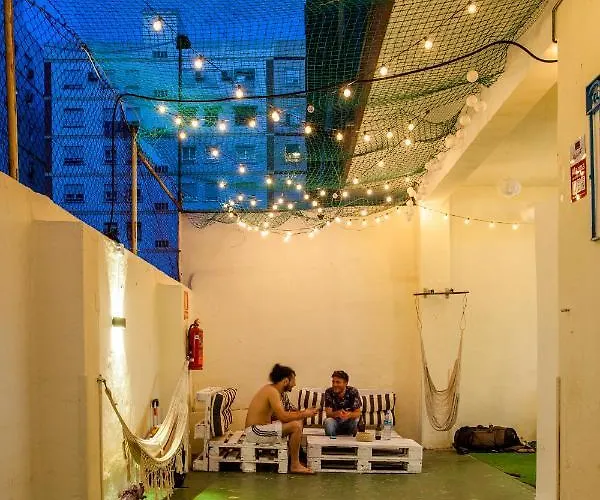 Coworking Balance Ξενοδοχείο Βαλένθια