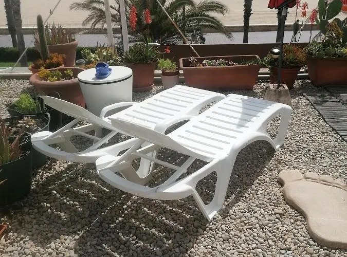 아파트 Playa Arenas *