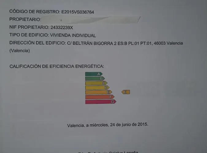 Naranja Y Limon Βαλένθια