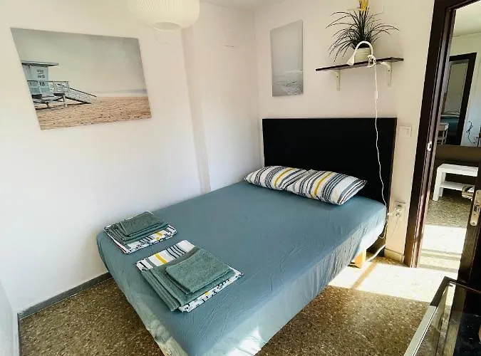 Plaza Del Carmen Appartement Valencia