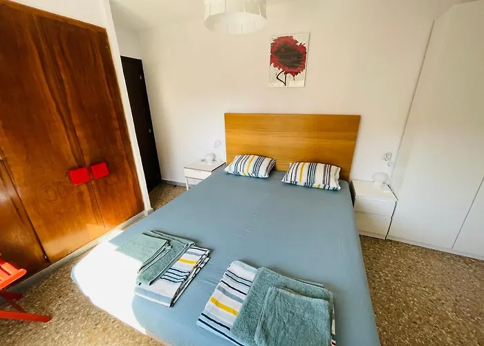 Plaza Del Carmen Διαμέρισμα