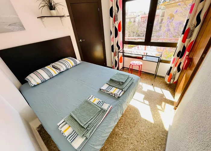 Appartement Plaza Del Carmen