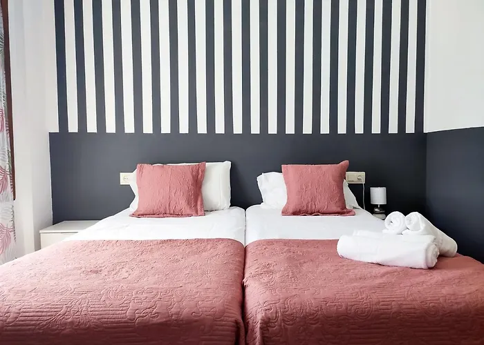 Flats Friends Plaza De La Reina Maison d'hôtes Valence