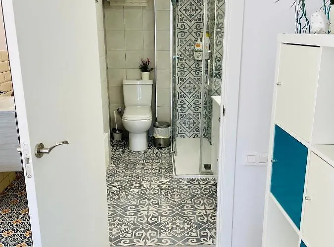 Plaza Del Carmen Lejlighed Valencia