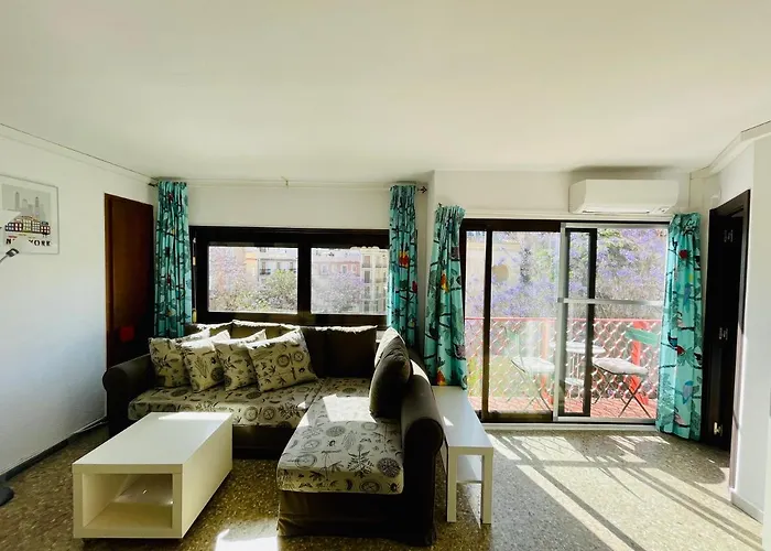 Plaza Del Carmen Appartement Valencia