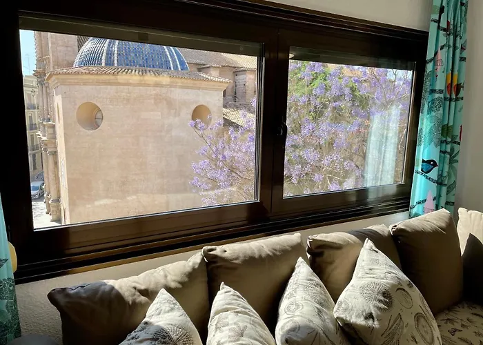 Plaza Del Carmen Διαμέρισμα Βαλένθια