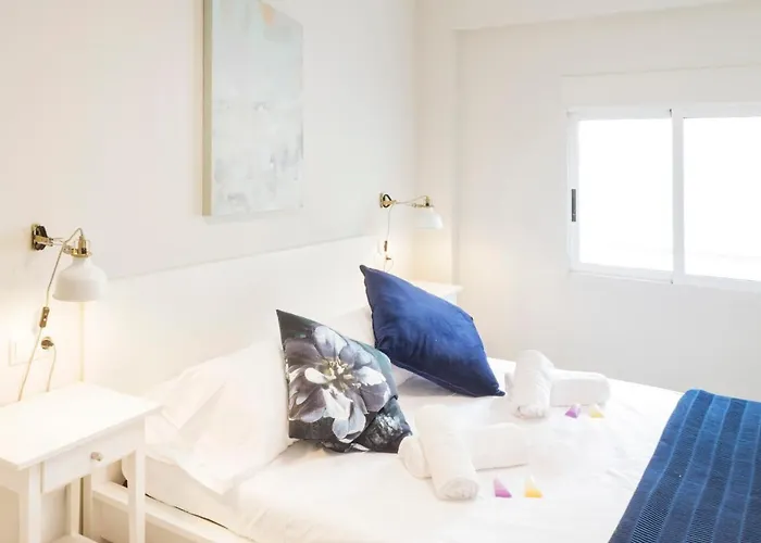 Cabanyal Luxury Malvarrosa فالنسيا