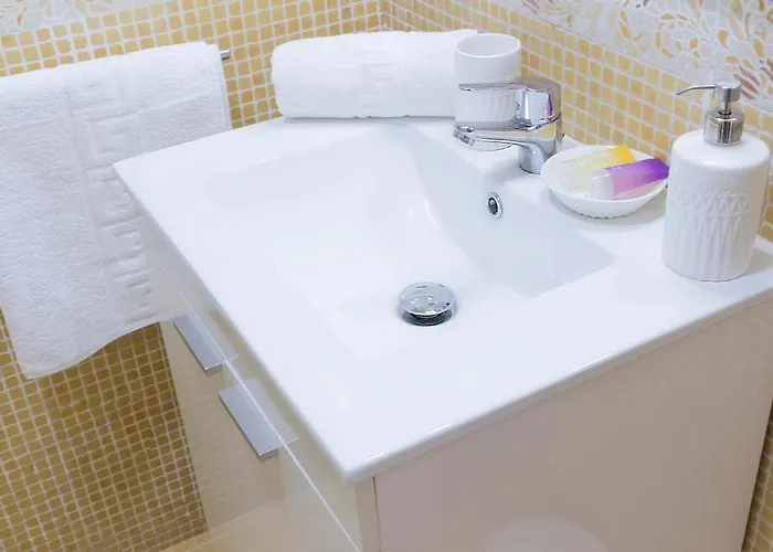 아파트 Cabanyal Luxury Malvarrosa 발렌시아