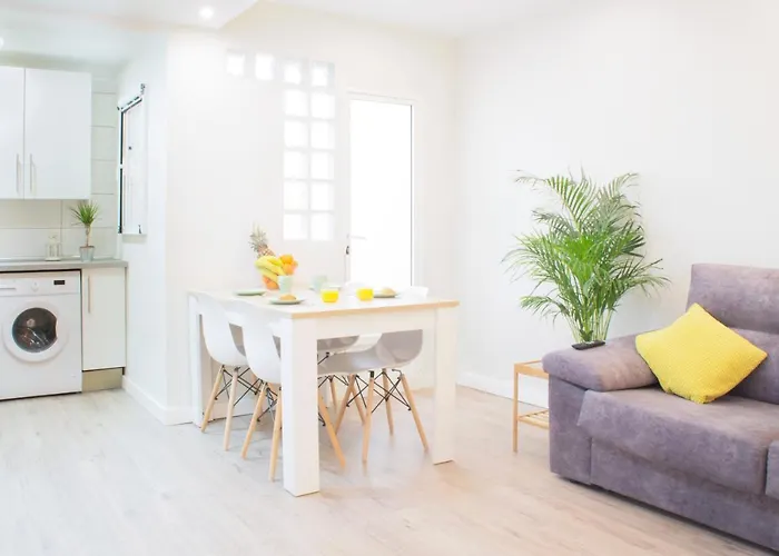 Cabanyal Luxury Malvarrosa شقة *