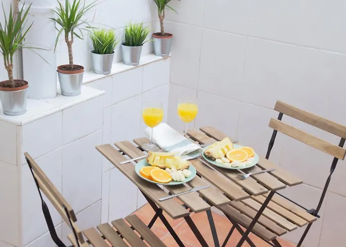 Cabanyal Luxury Malvarrosa