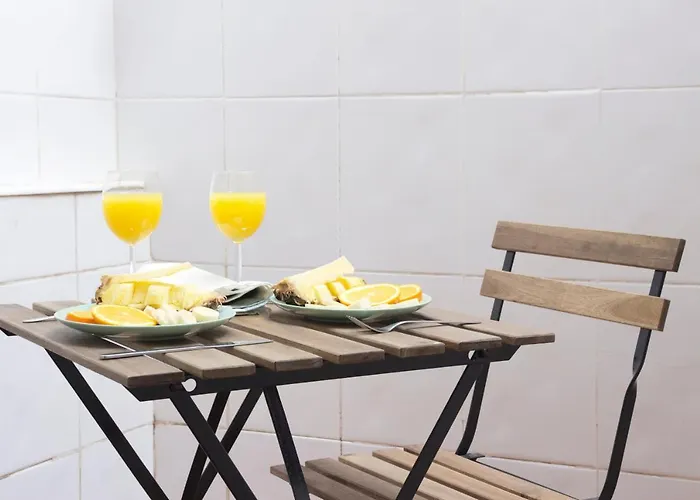 Cabanyal Luxury Malvarrosa 아파트 발렌시아