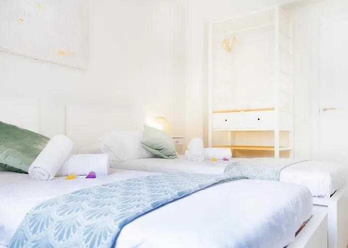 Cabanyal Luxury Malvarrosa