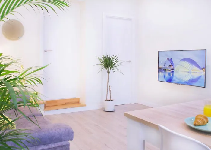 Cabanyal Luxury Malvarrosa